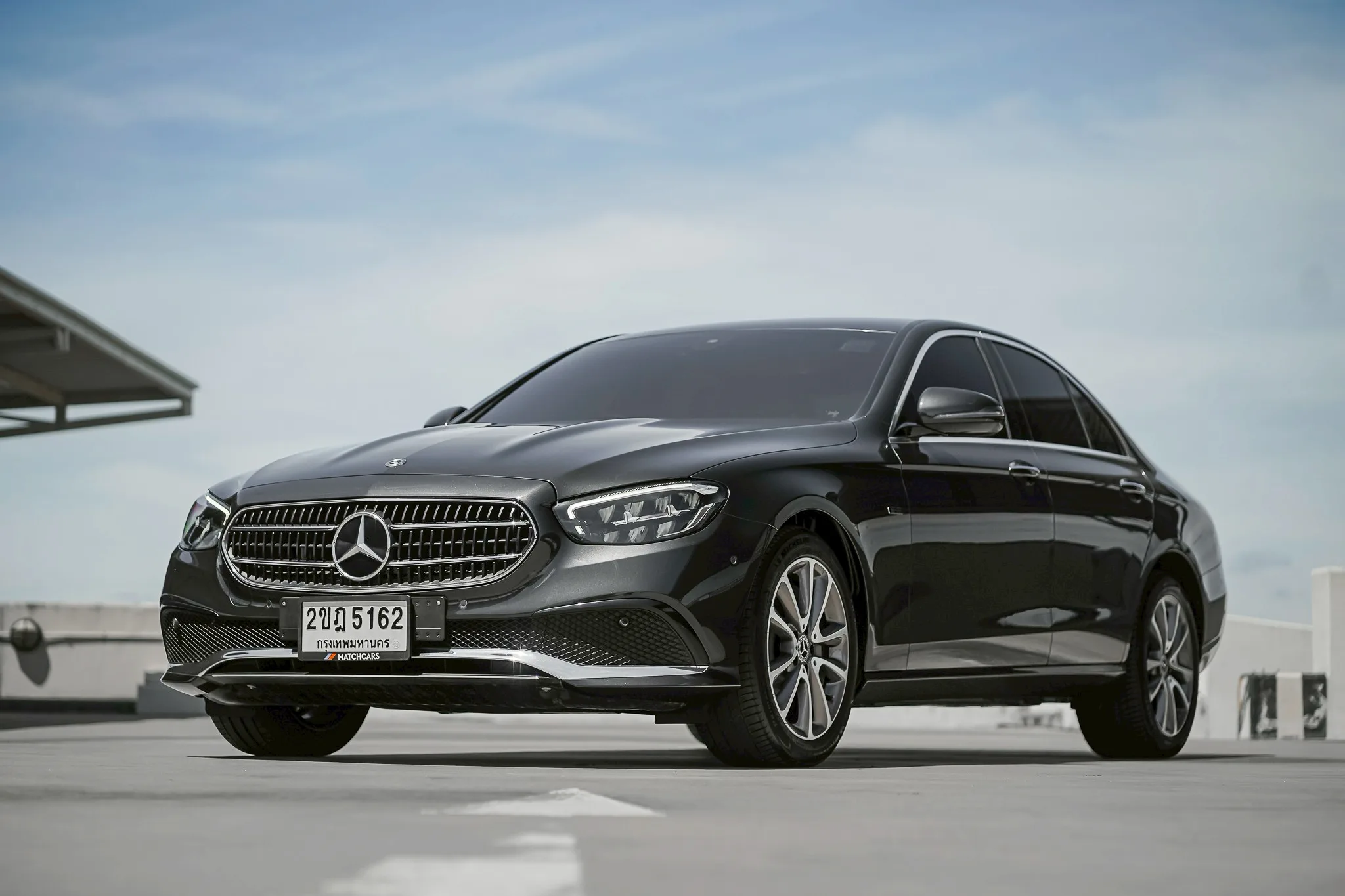 Benz E300e Avantgarde