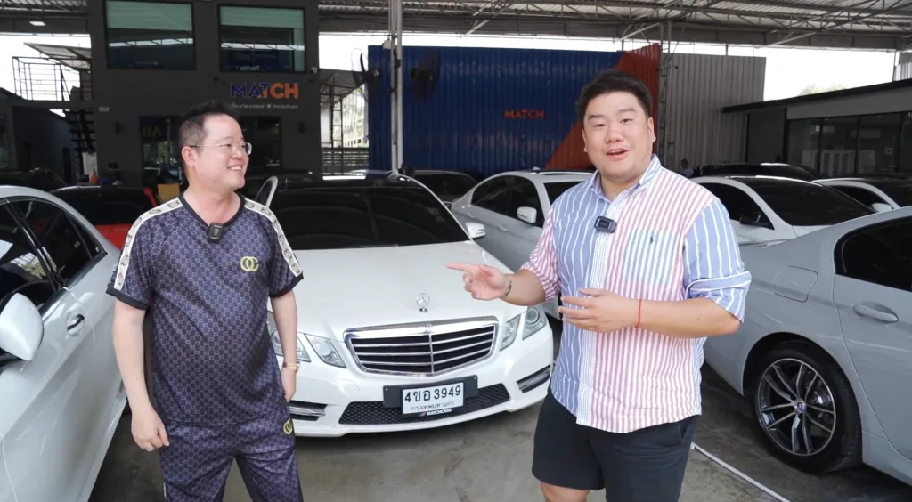 เลือกล้อ ก่อนซื้อรถ มีอยู่จริง By คุณดิว วีรวัฒน์ วลัยเสถียร