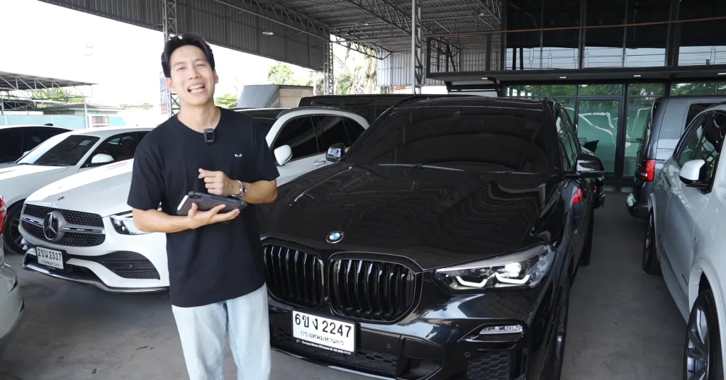 ก่อนส่งมอบรถ Matchcars ทำอะไรให้บ้าง ?