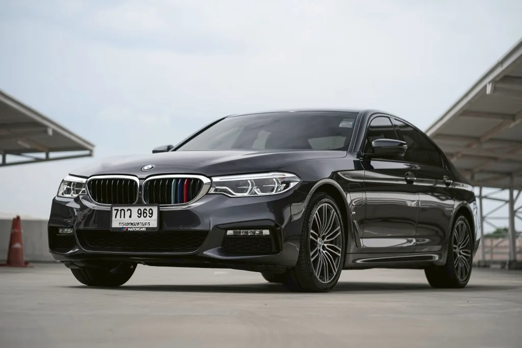 BMW 530e M Sport G30