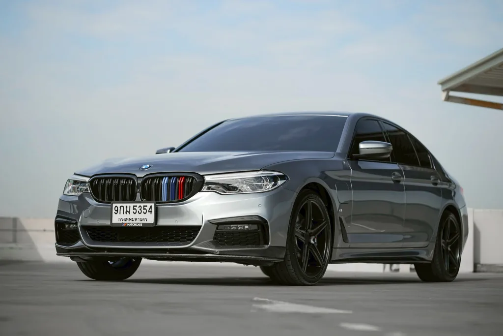 BMW 530e M Sport G30