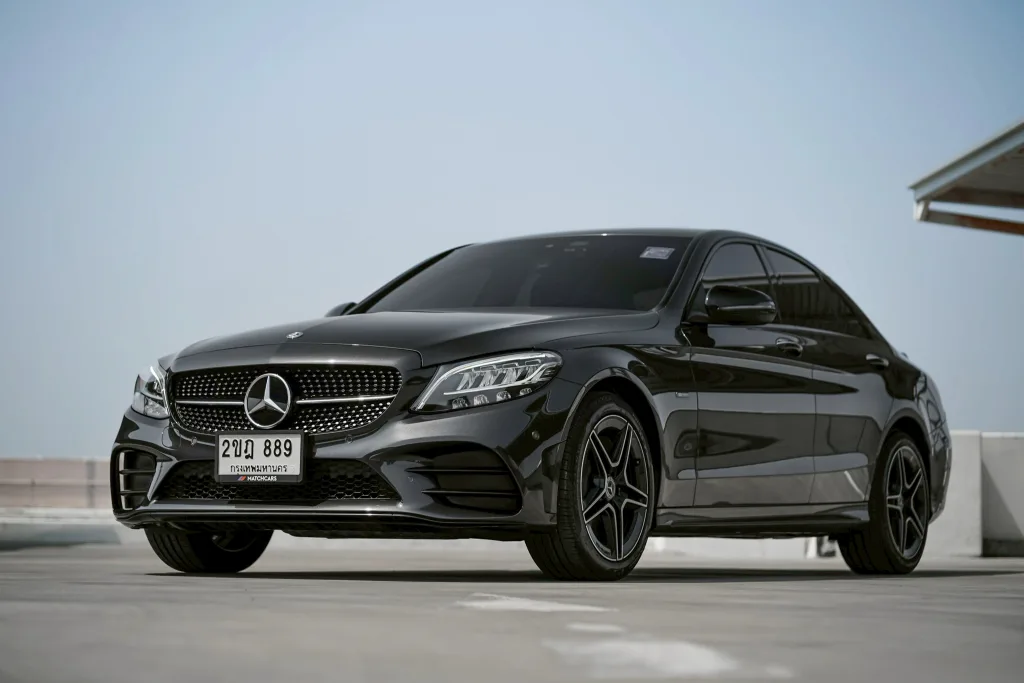 Benz C300e AMG Sport