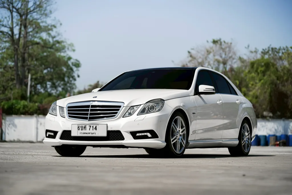 Benz E250 CGI AMG