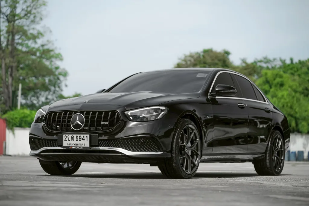 Benz E300e Avantgarde