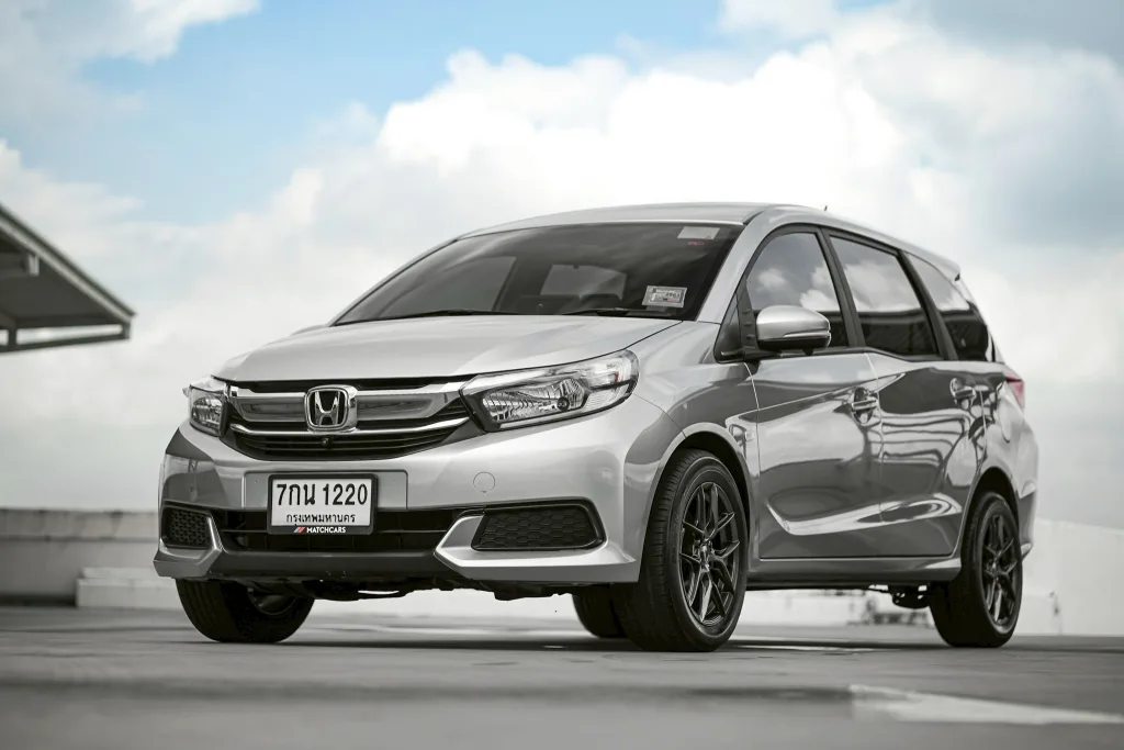 Honda Mobilio S