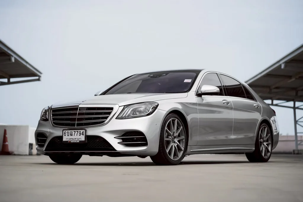 Benz S350d Diesel AMG