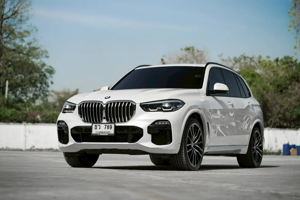 BMW X5 xDrive30d M Sport