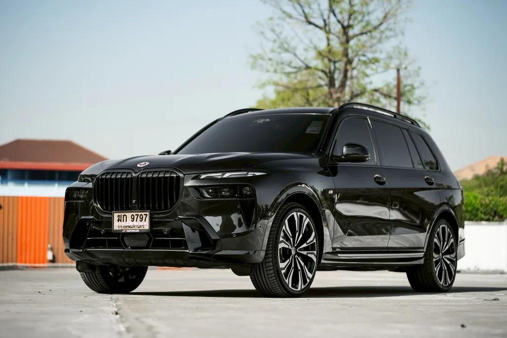 BMW X7 xDrive40d M Sport LCI