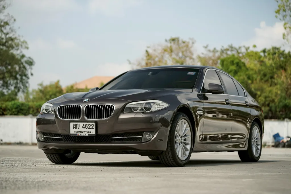BMW 523i Highline