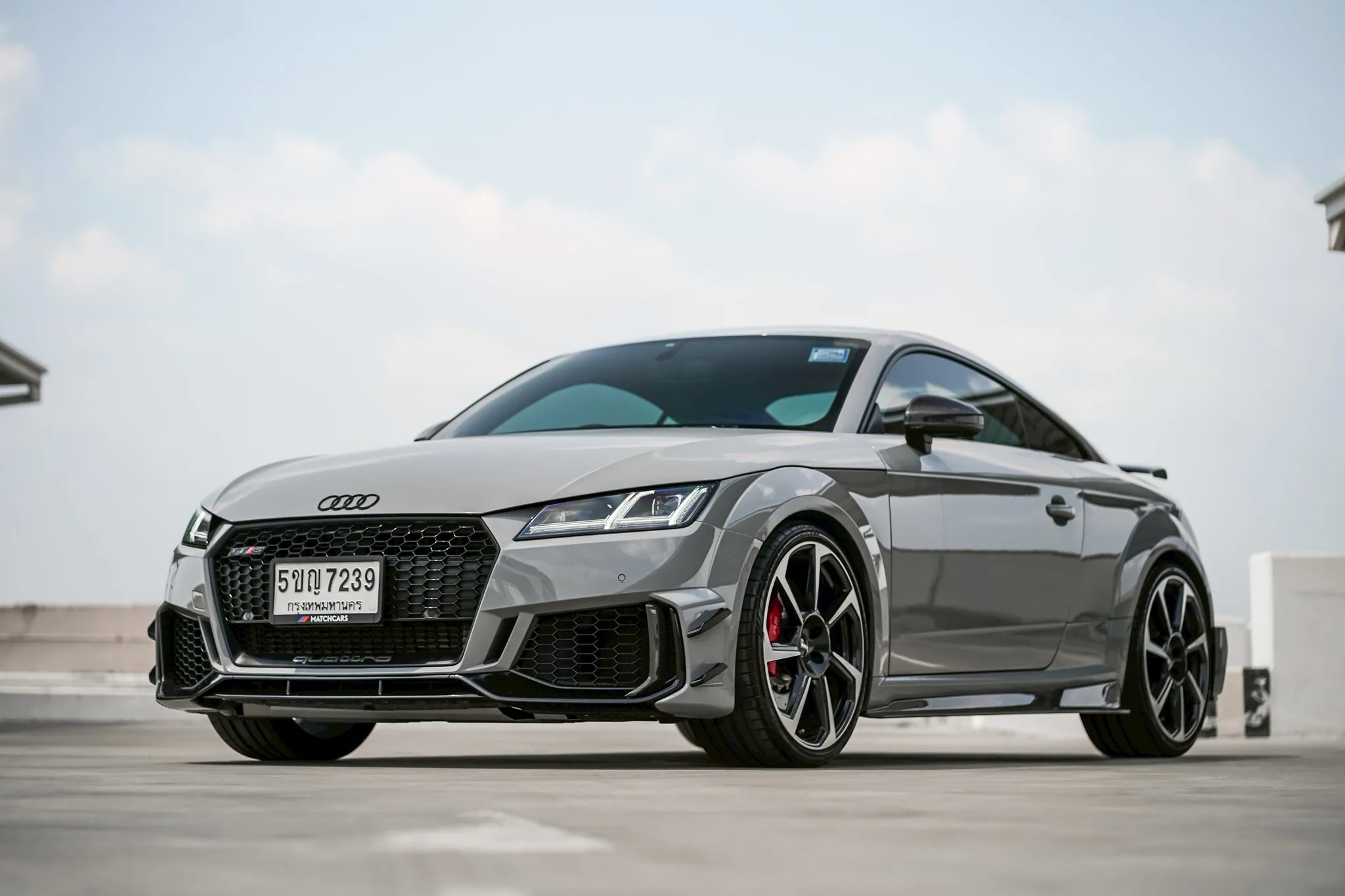 Audi TT RS Coupé quattro