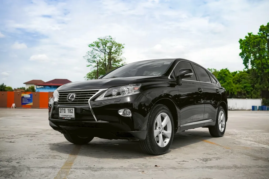 Lexus Rx270 2.7 Premium MNC