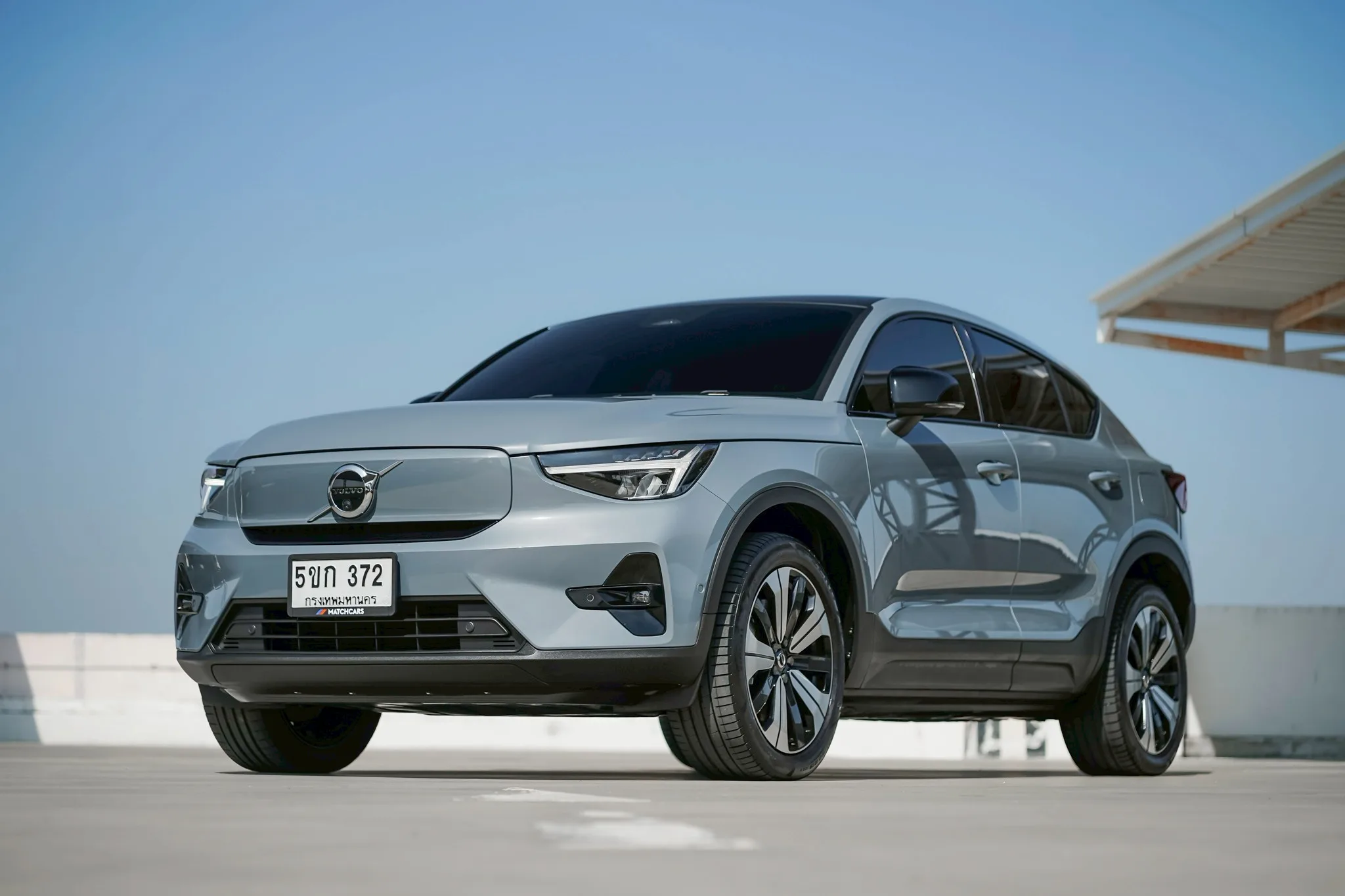 Volvo C40 Recharge Pure Electric Twin Motor