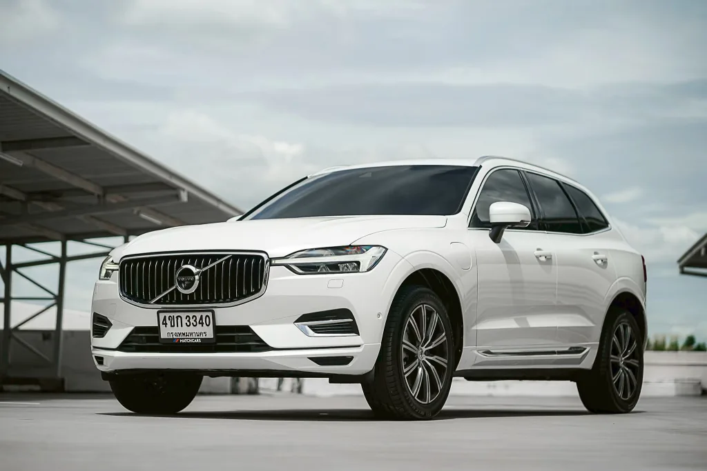 Volvo XC60 T8 Plug-in Inscription AWD