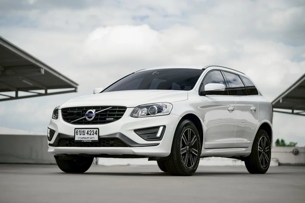 Volvo XC60 D4 Dynamic​ Edition