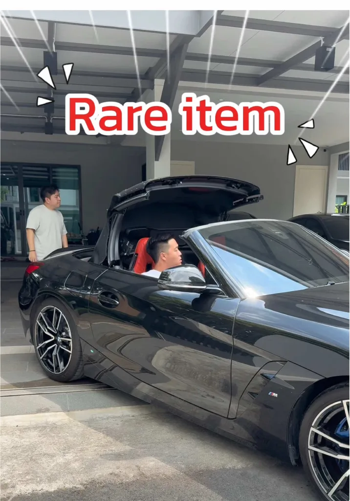 🔥Rare item แบบนี้ไม่ซื้อได้ไง!