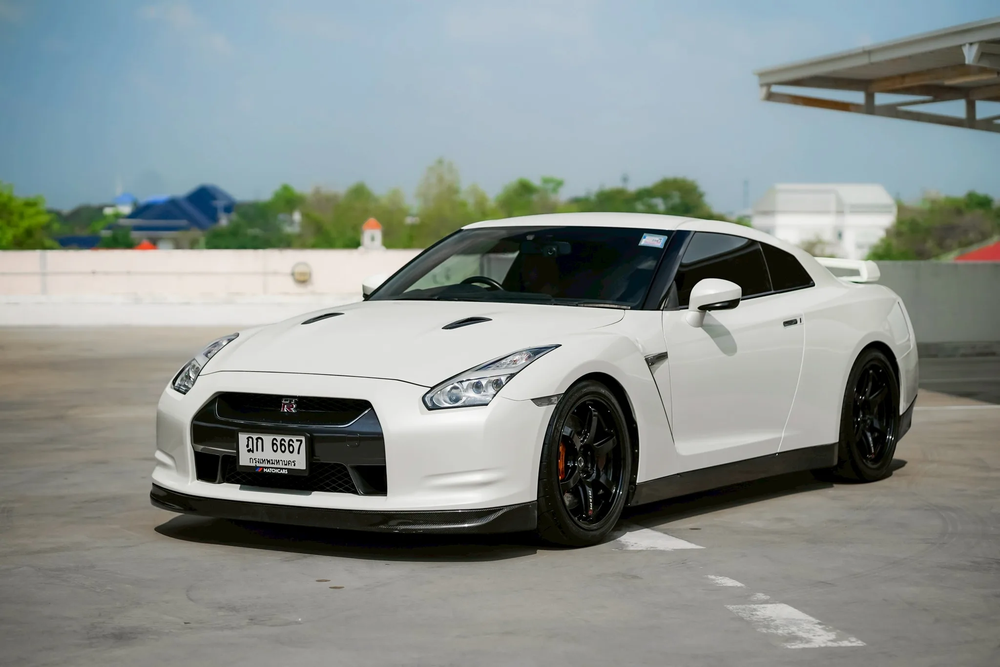 Nissan GTR R35