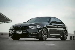 BMW 530i M Sport G30