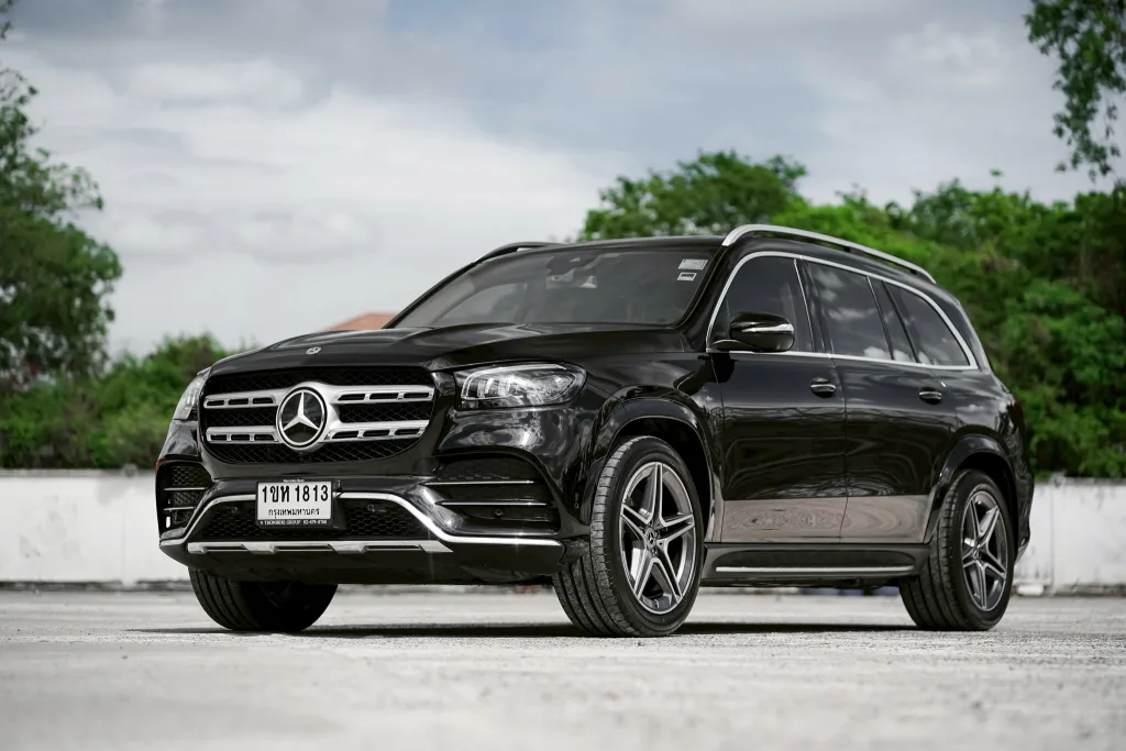 Benz GLS350d AMG 4MATIC
