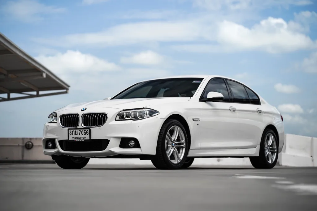 BMW 528i M Sport F10