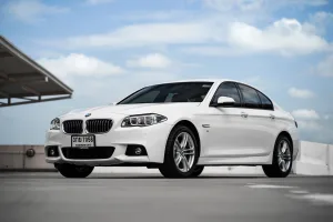 BMW 528i M Sport F10