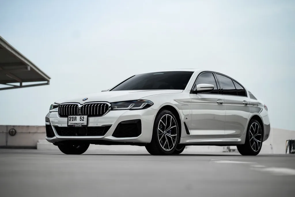 BMW 530e M Sport