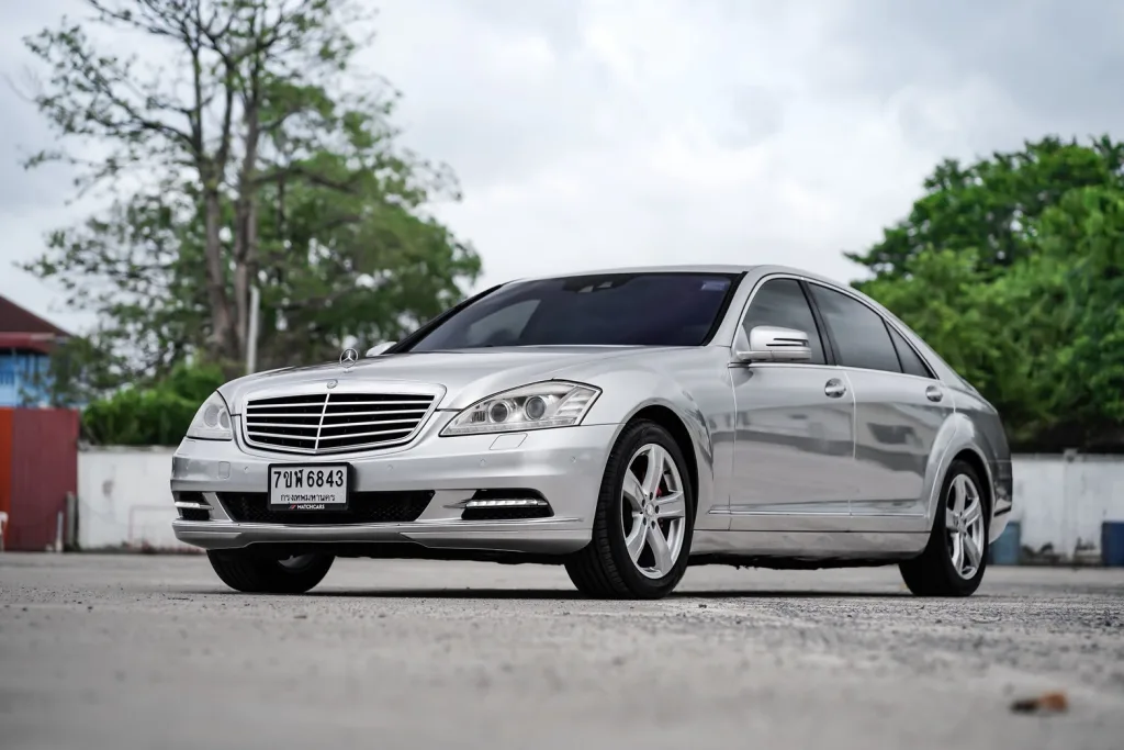 Benz S300L
