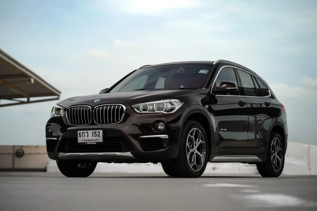 BMW X1 sDrive18i xLine