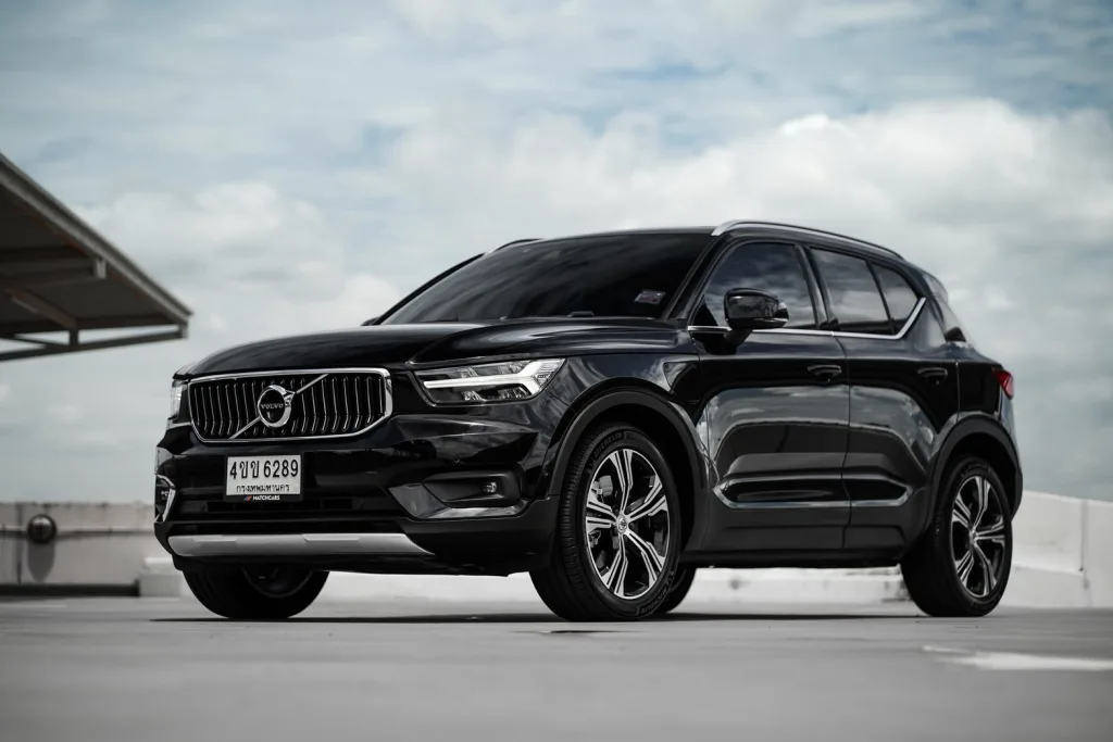 Volvo XC40 Recharge T5 Inscription
