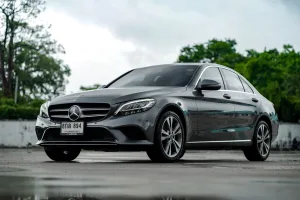 Benz C220d Avantgarde