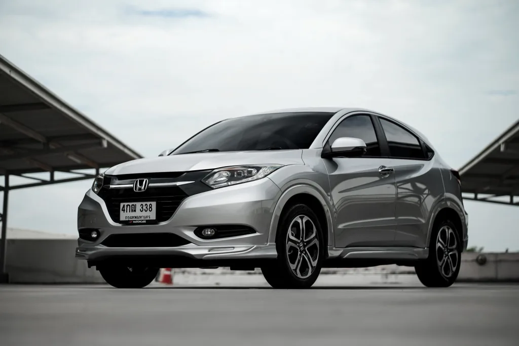 Honda HR-V 1.8 EL