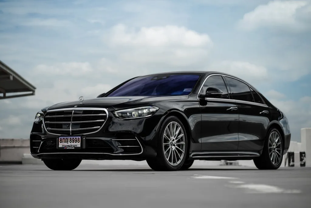 Benz S580e AMG Premium