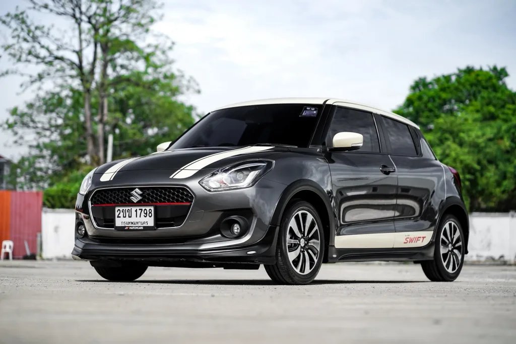 Suzuki Swift 1.2 GLX Hatchback
