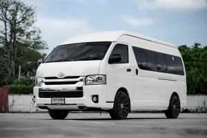 Toyota Commuter 3.0 A/T
