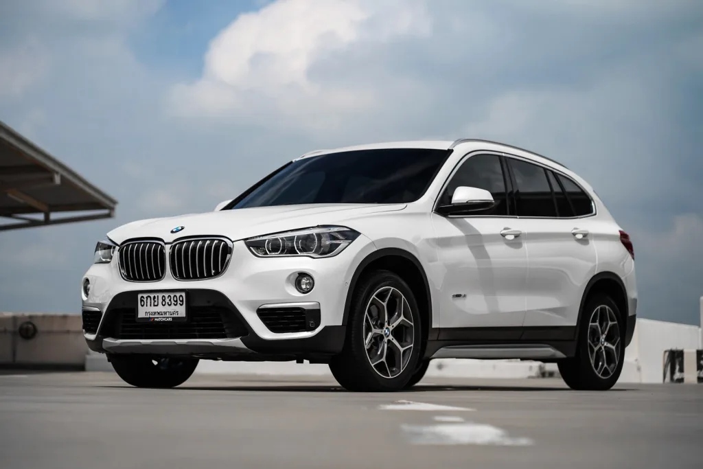 BMW X1 sDrive18i xLine