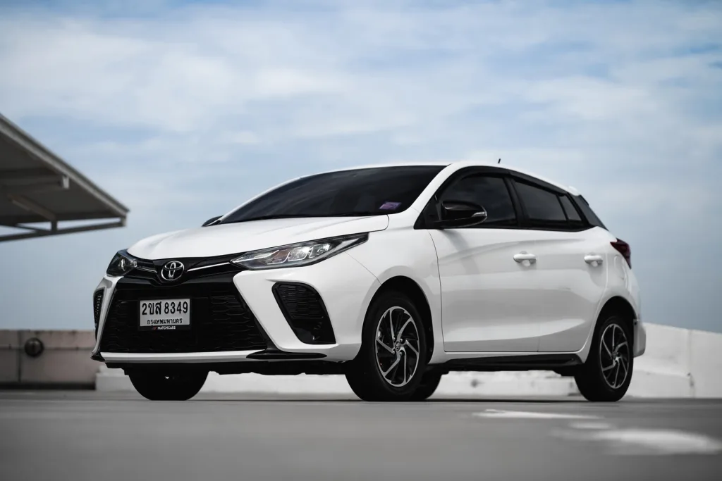 Toyota Yaris Sport Hatchback