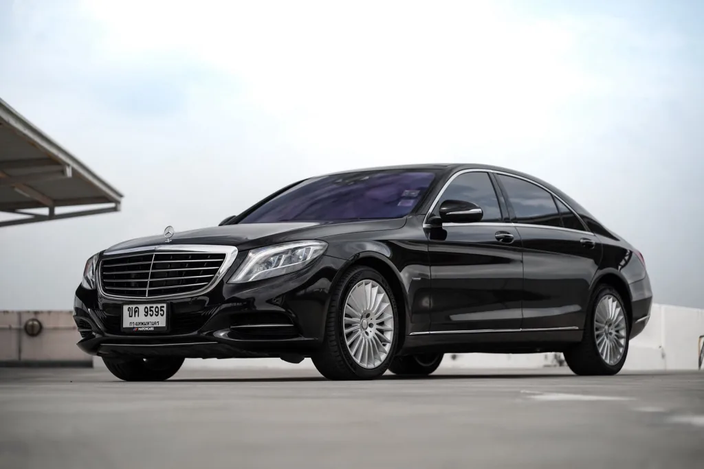 Benz S500e Exclusive